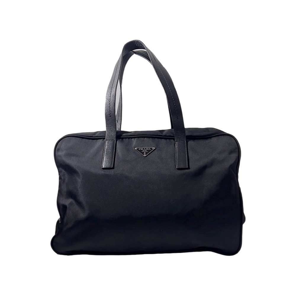 Like New Prada Nylon Tote Bag✨